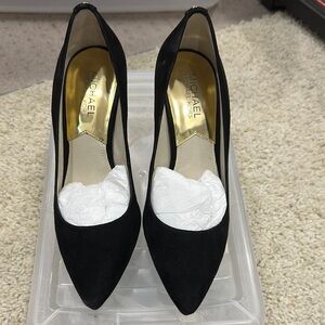 Michael Kors Black Heels Timeless Elegance